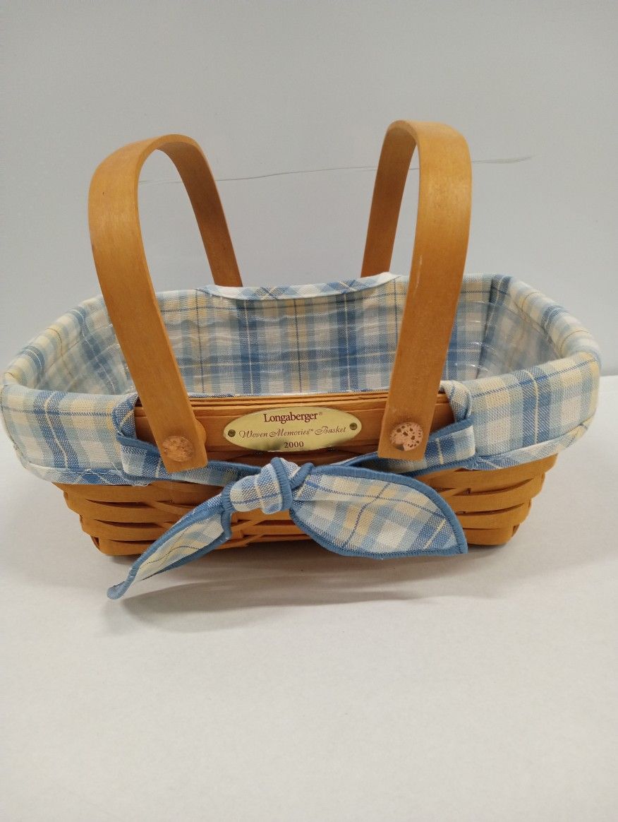 Longaberger Basket