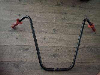Bullhorn handlebars