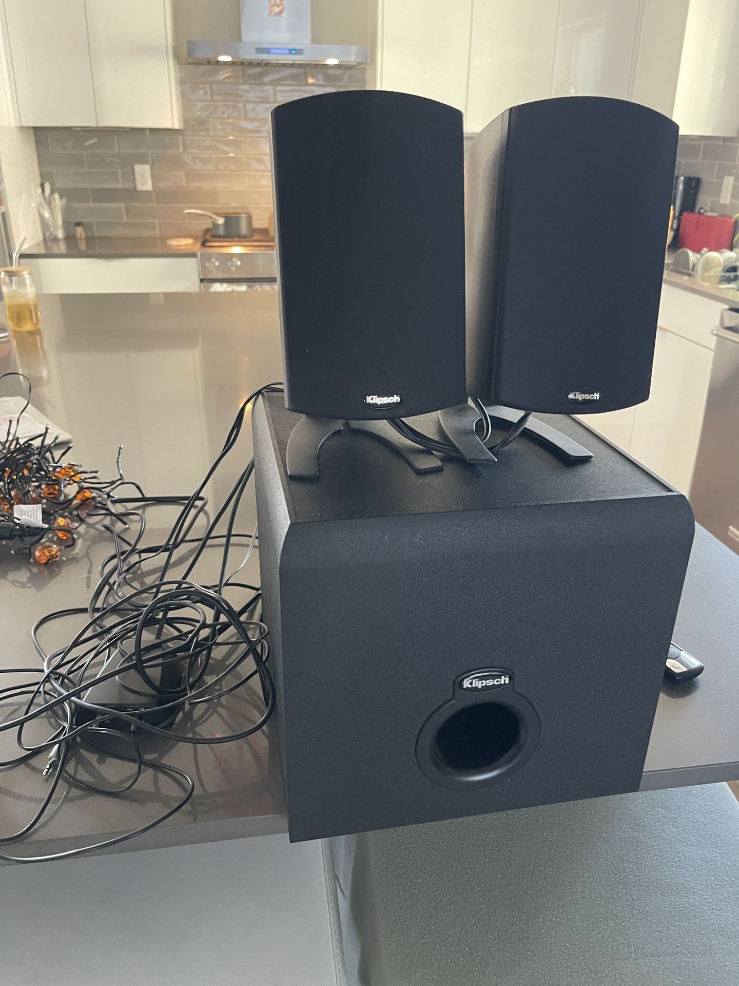 KLIPSCH ProMedia 2.1 BT