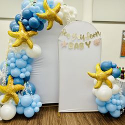 Balloon Garlands