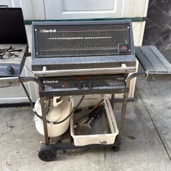 BBQ Char-Broul