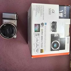 Camera New In Box