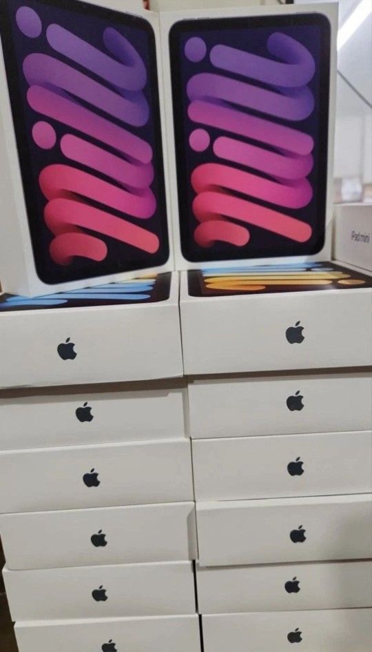 Apple iPad mini (A17 pro chip ) WiFi 128gb