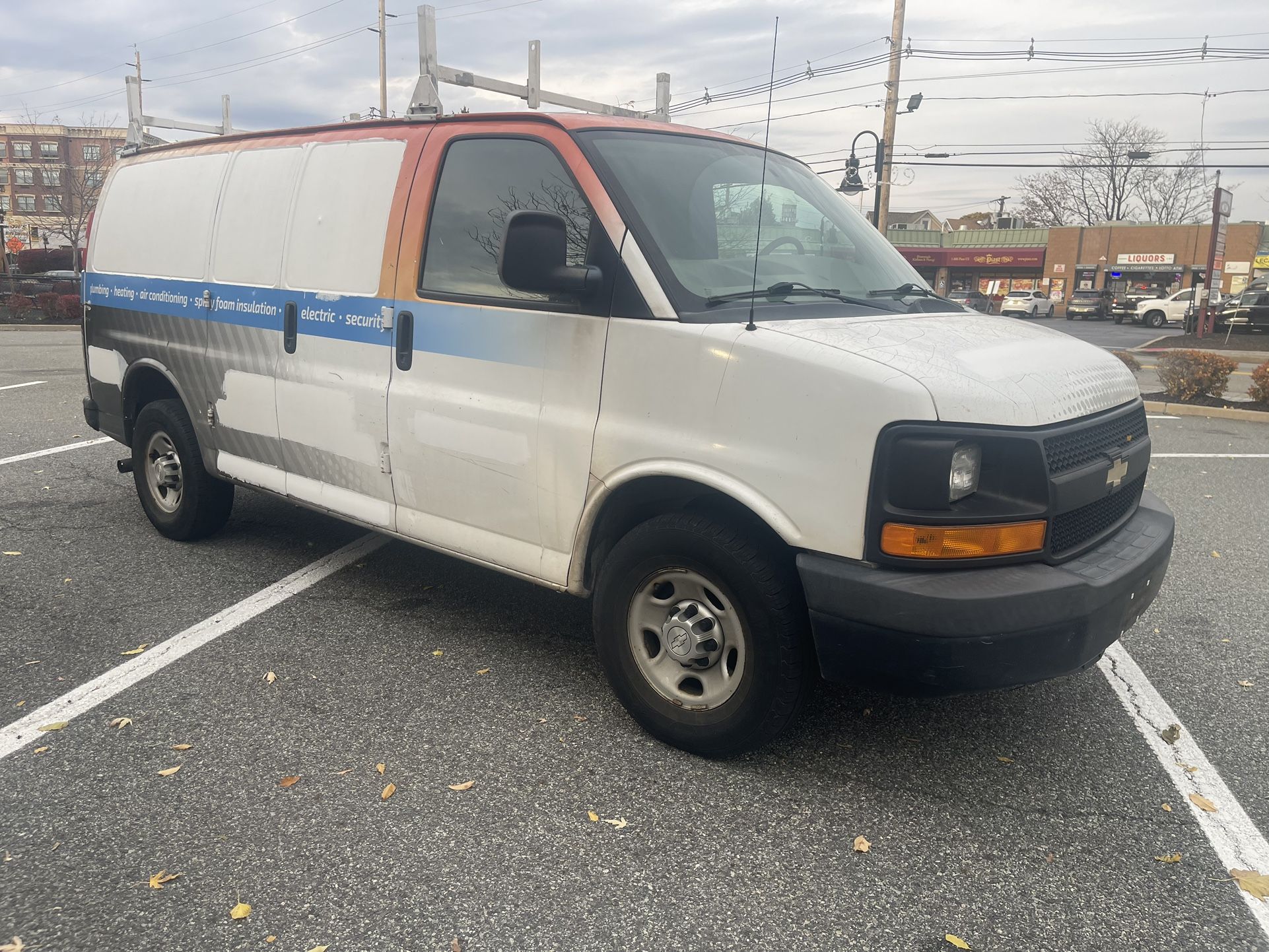 2015 Chevrolet Express