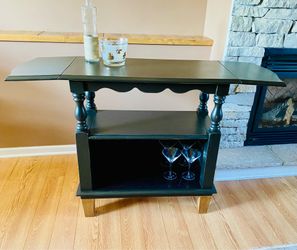 Bar Cart / Entry Cabinet