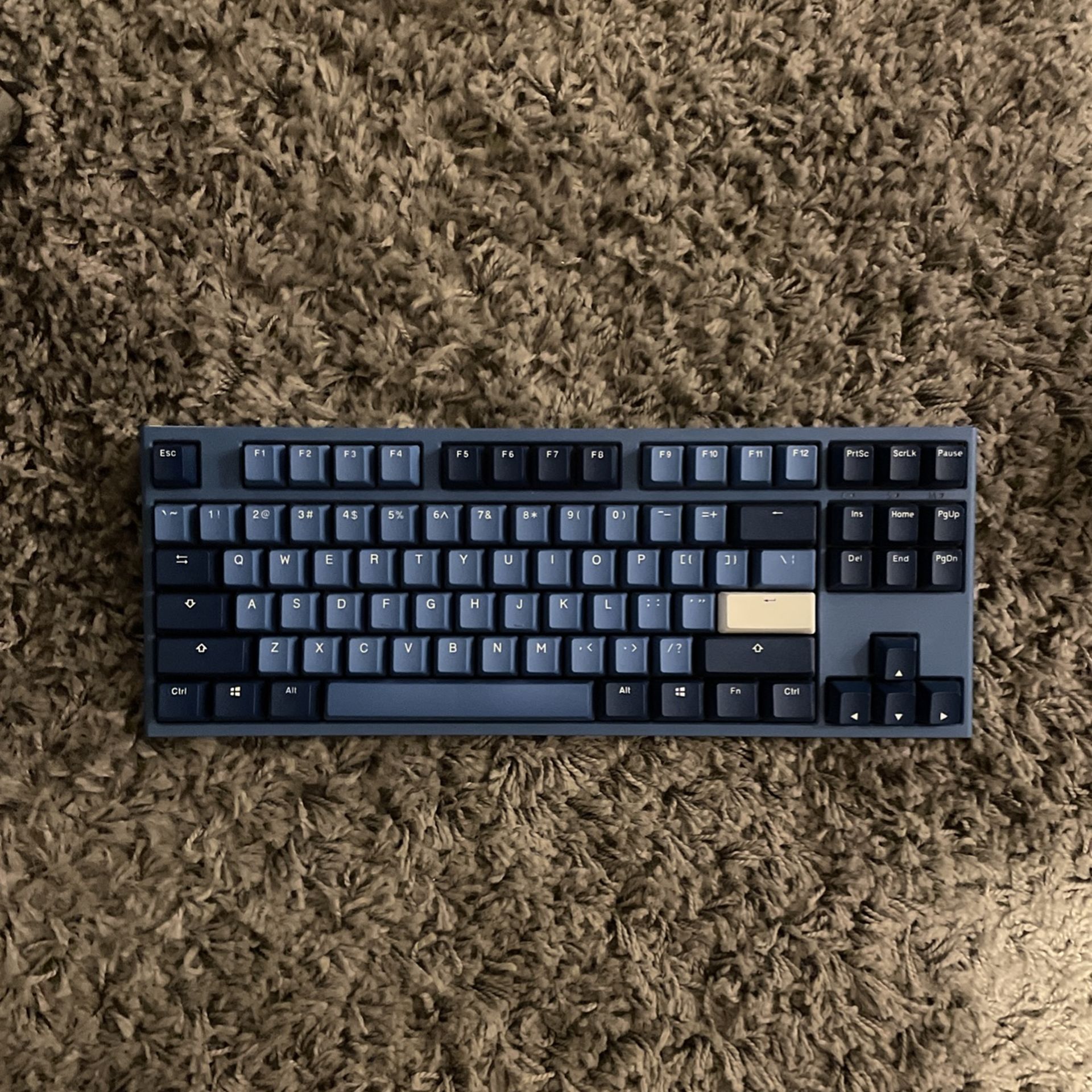 Mechanical keyboard