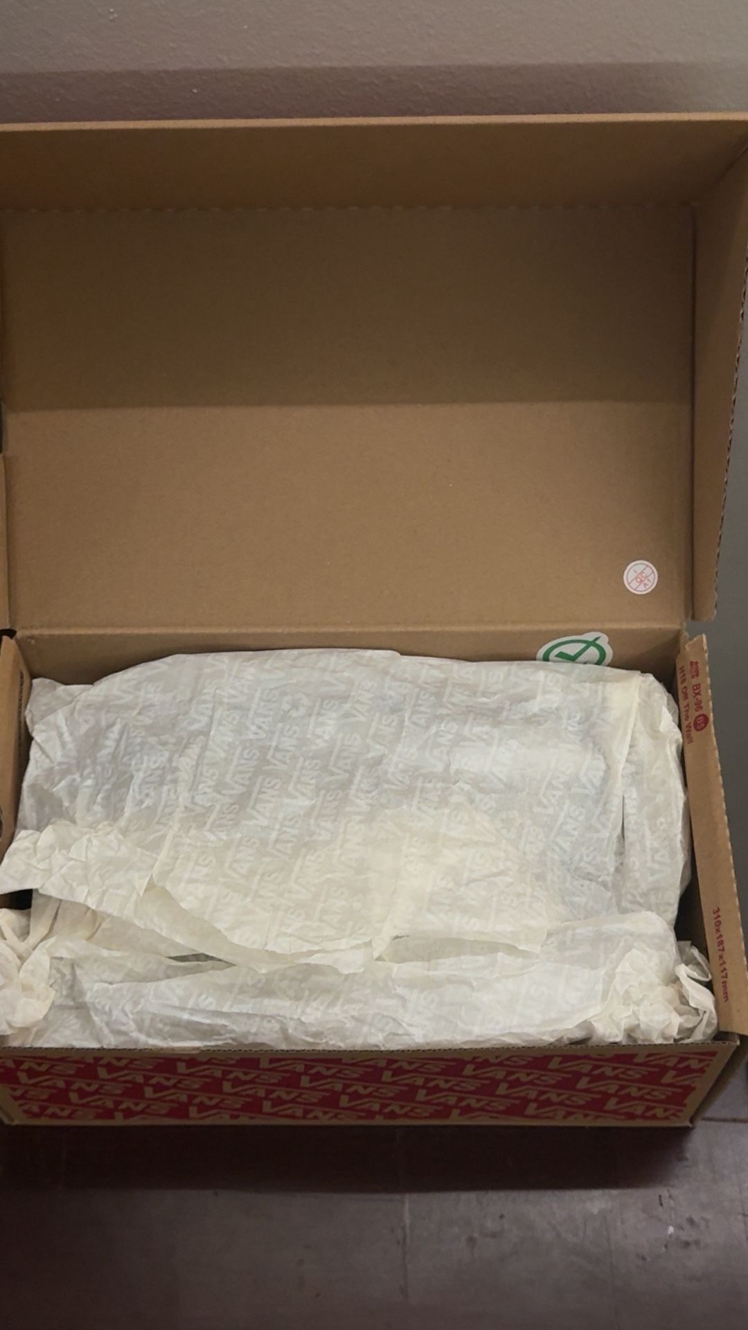 Knu  School Vans Size 9