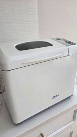 Oster bread maker