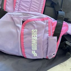 Size medium, BC tank and regulator all in real good condition tank isn’t certified