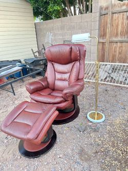 LANE RECLINER. Inner peace can be found in any environment;  relax until you find it.