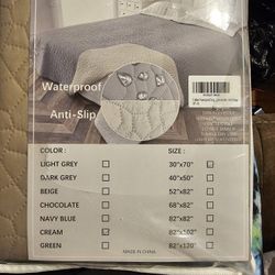 Waterproof Anti-slip BLANKET