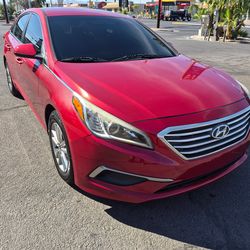 2017 Hyundai Sonata