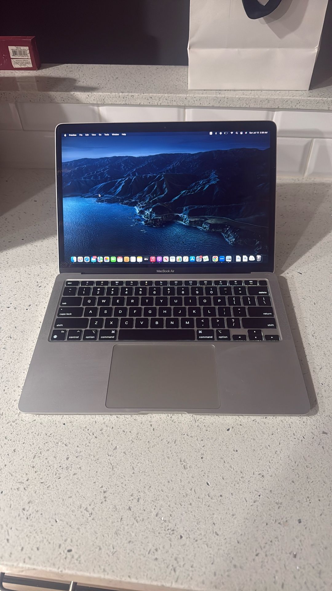 2020 MacBook Air