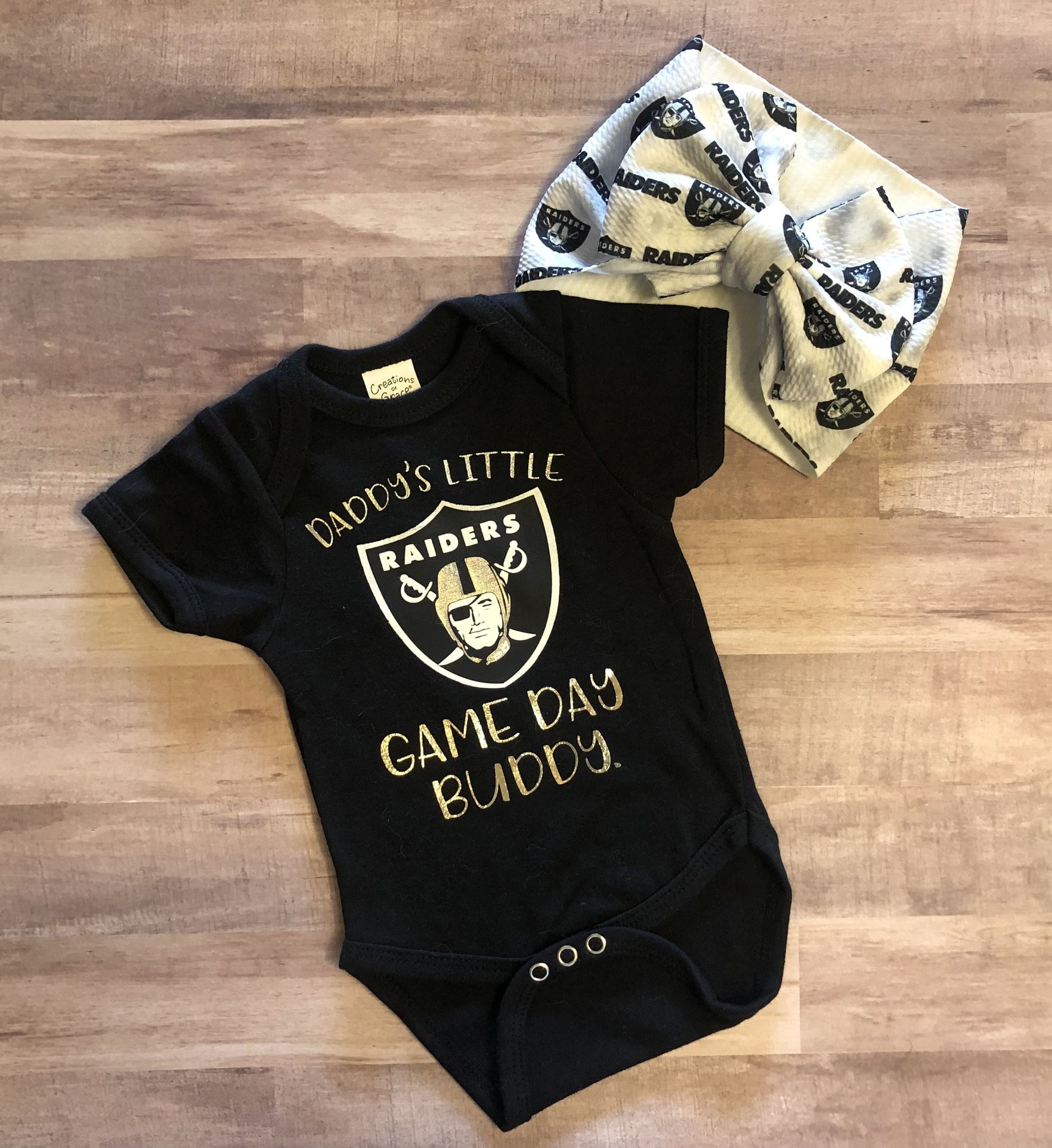 Game Day Onesie