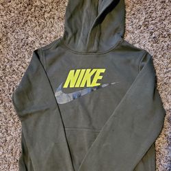 Boys Size Medium Nike Hoodie