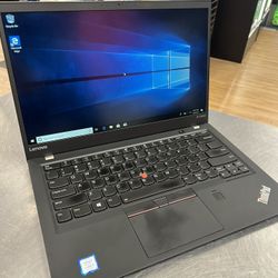 Lenovo X1 Carbon i5/8gb Laptop 173618