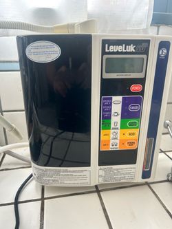 LevelLuke SD501 water filter