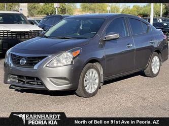 2018 Nissan Versa