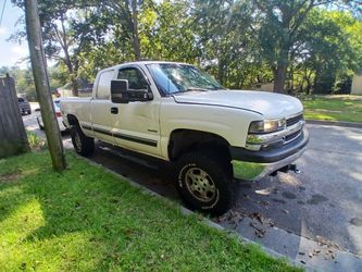 1999 Chevrolet Silverado 1500