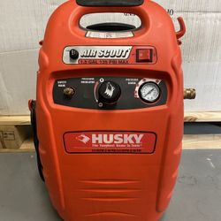 Air Compressor 