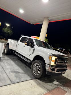 2017 Ford F-350 Super Duty