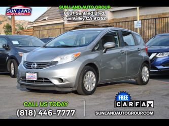 2015 Nissan Versa