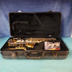 Yamaha Alto Saxophone