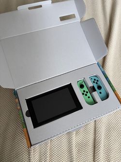 Animal Crossing Switch