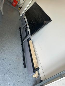 King Sized Mattress Frame