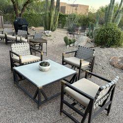 Patio furniture