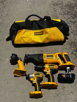 DeWALT all for 220