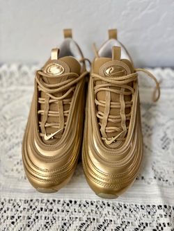 Nike Air Max 97 LX Metallic Gold - (CJ0625-700)