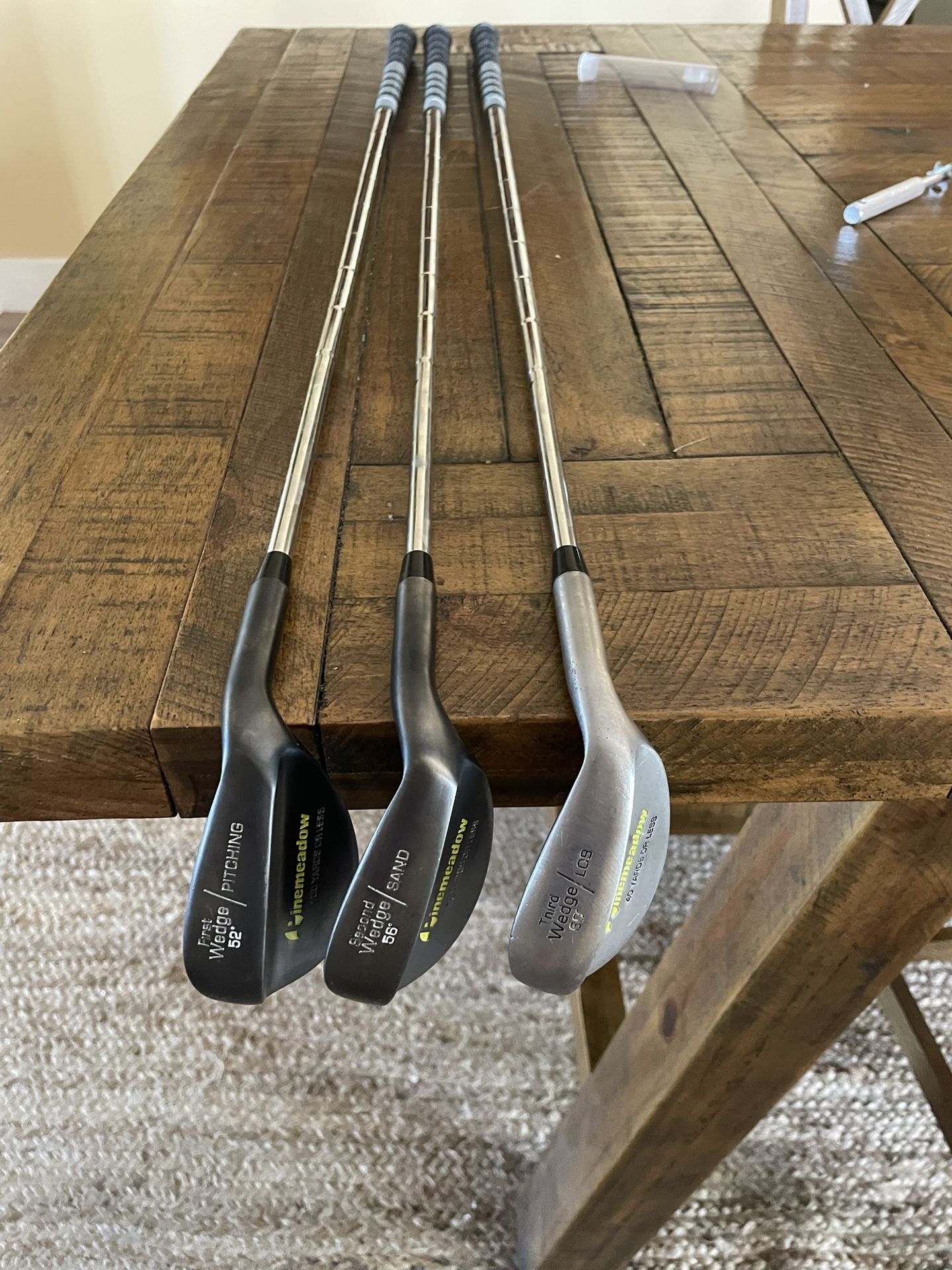 Vokey Wedge Set