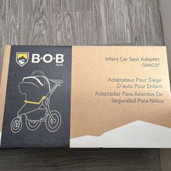 BOB car Seat Adapter Graco