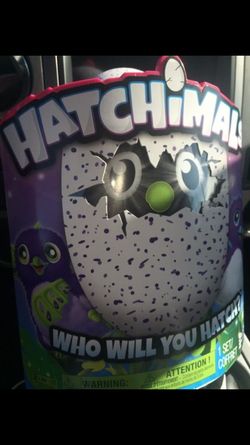 Hatchimals