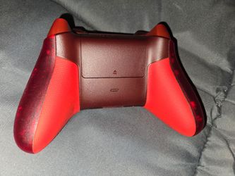Xbox Wireless Controller Red Special Edition