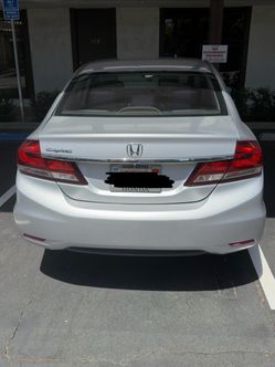 2015 Honda Civic