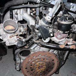 Two K24A4 Honda Accord K Series Engines