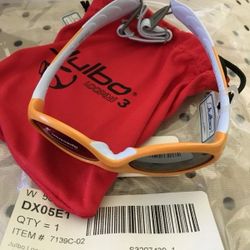 Julbo Looping Model 3 kid’s sunglasses sealed in original packaging