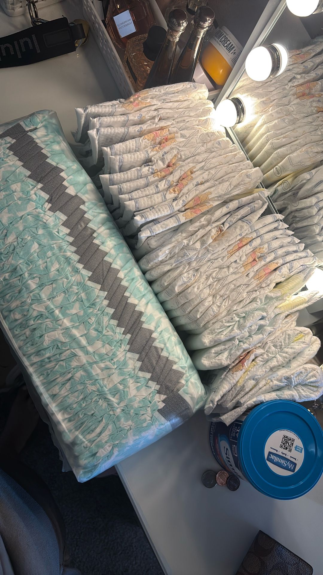 Diapers