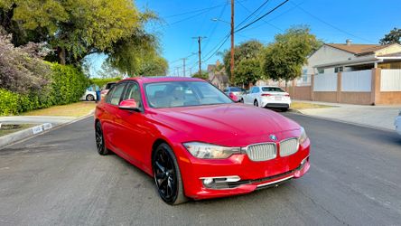 2014 BMW 3 Series