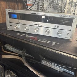Matantz 2216 Receiver 