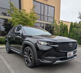 2023 Mazda Cx50