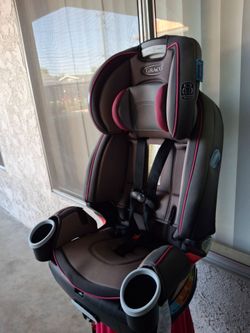 GRACO CONVERTIBLE CAR SEAT
