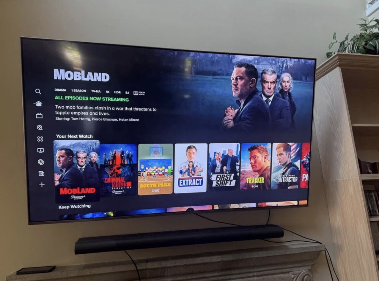 Samsung 75 Qled With Surround