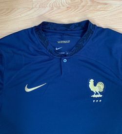 🔥🔥Nike France (FFF) 2022 World Cup Home Jersey - Large