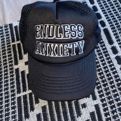 ENDLESS ANXIETY TRUCKER HAT