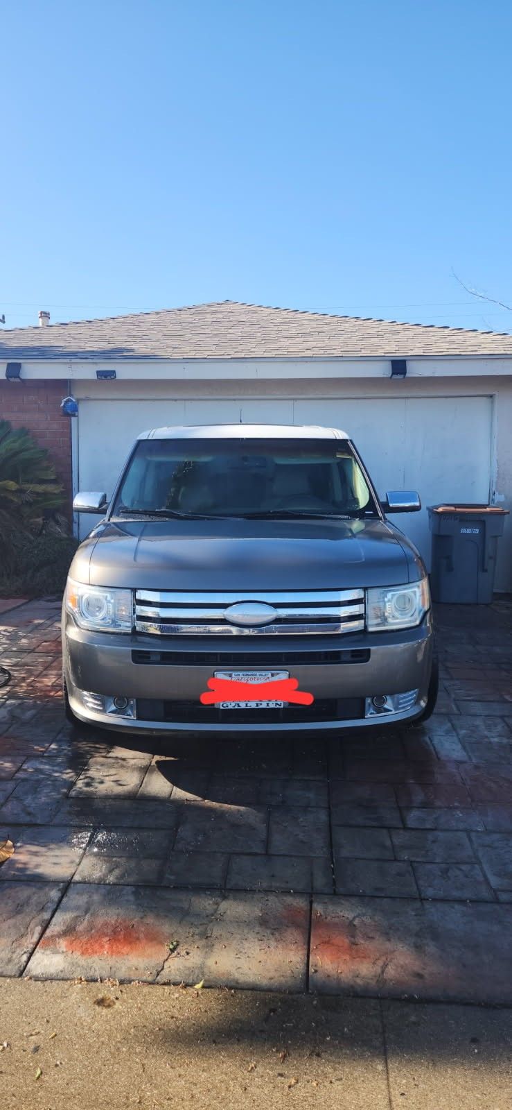 Ford Flex Limited 2012/ $2000. Needs Moter