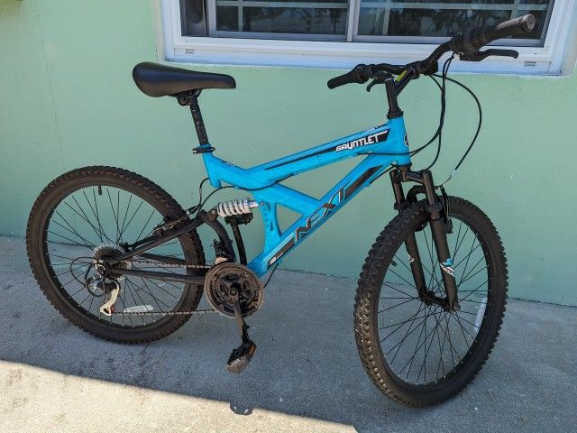Next gauntlet bike price hotsell