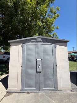 6 x 8 SHED FREE DELIVERY 420$$